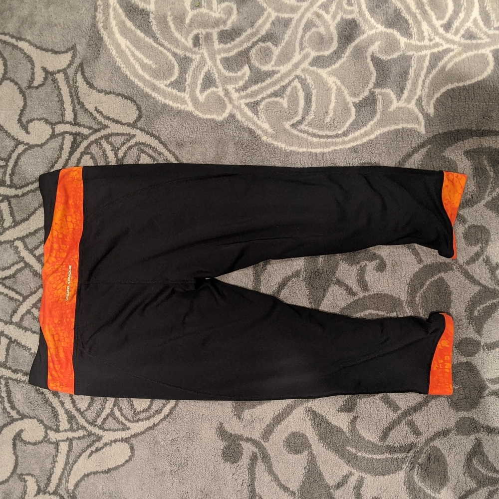 Under Armour athletic leggings